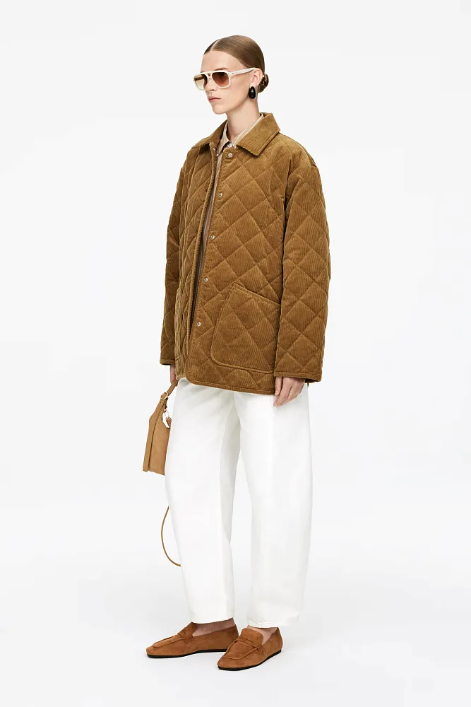 Вельветовая куртка ARKET