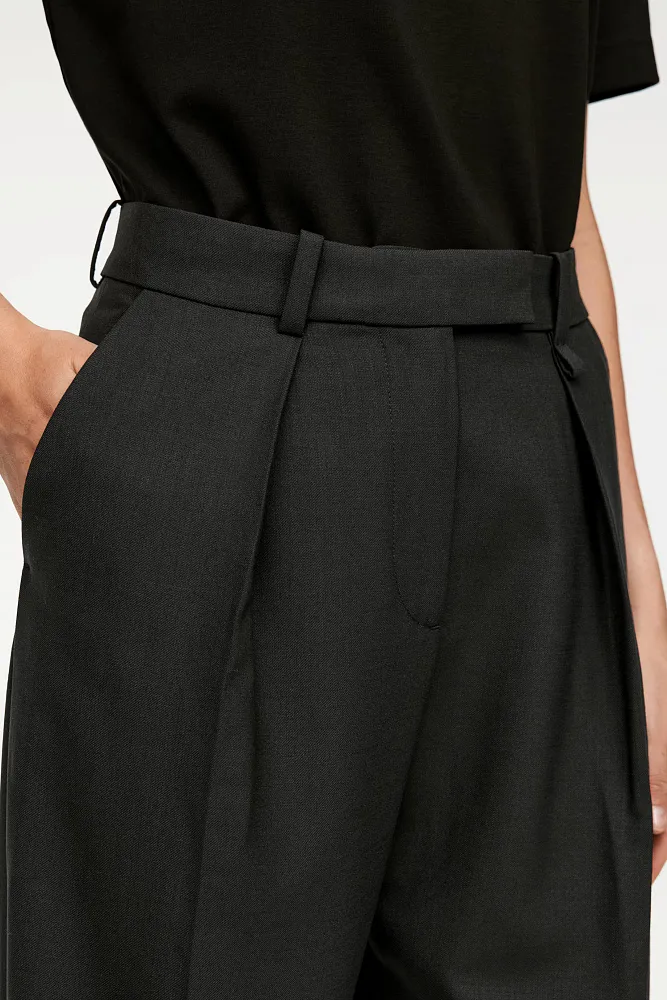 Брюки из саржи ARKET