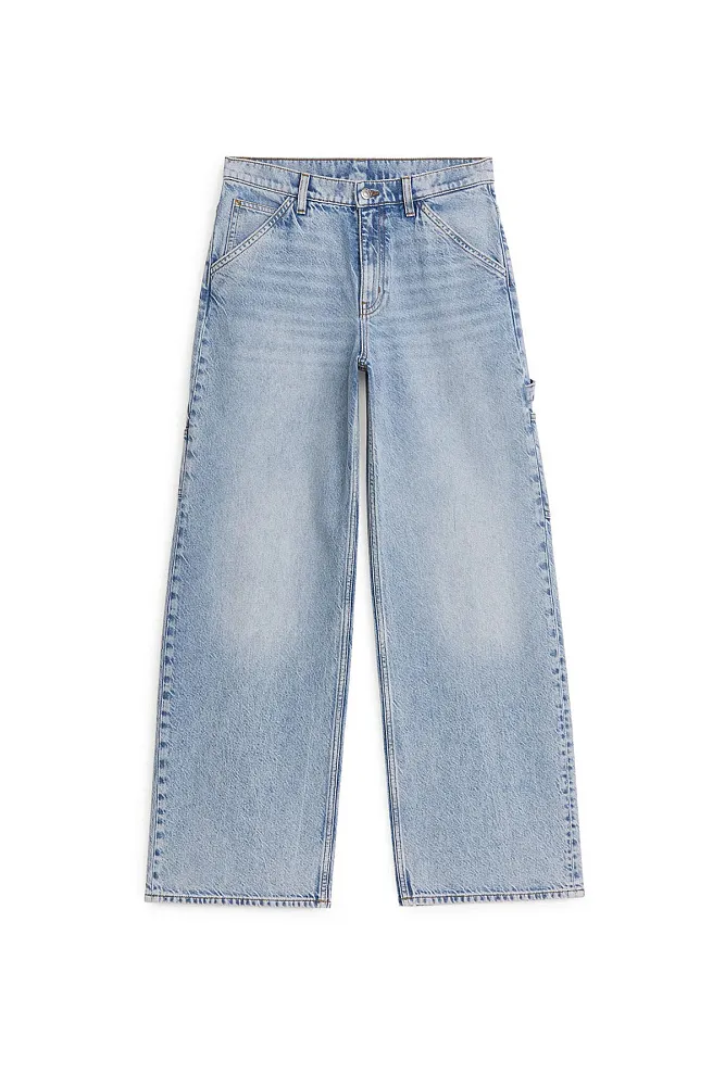 Свободные джинсы Willow ARKET