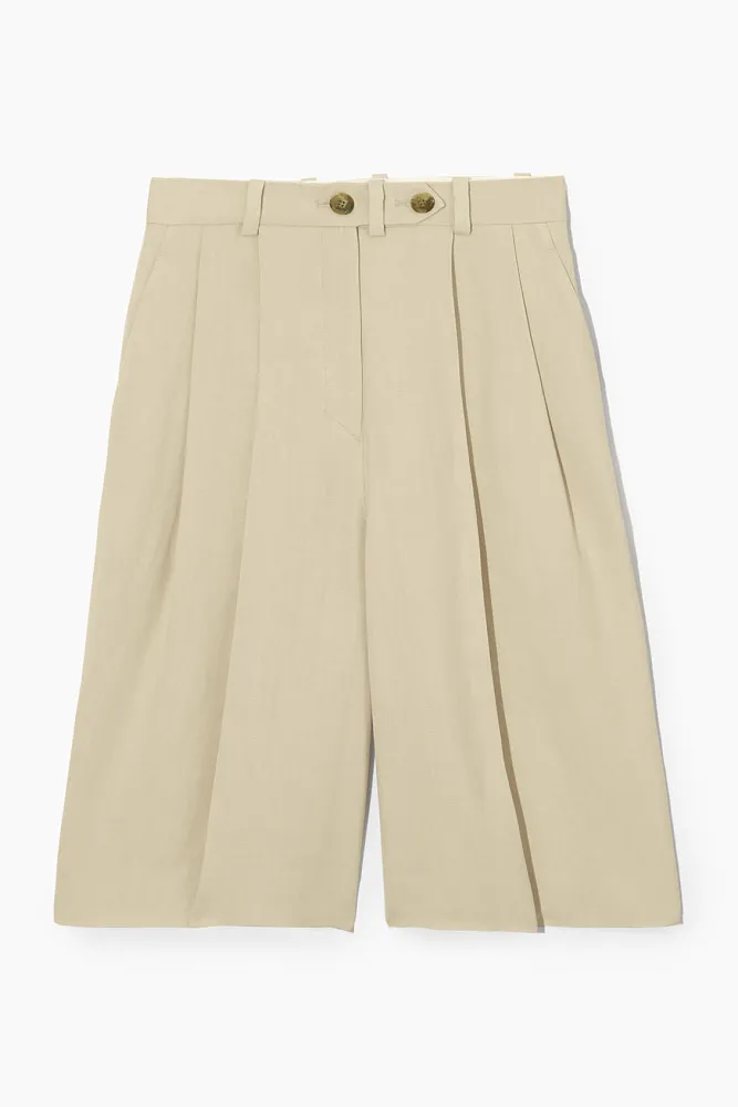 Шорты бермуды COS