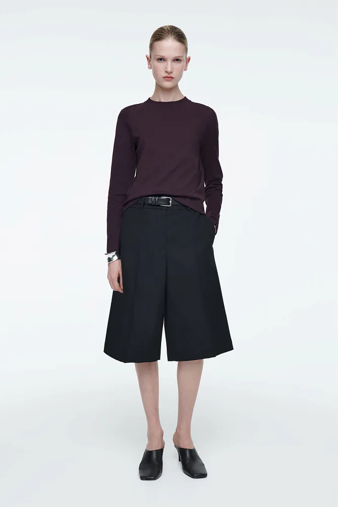 Лонгслив COS