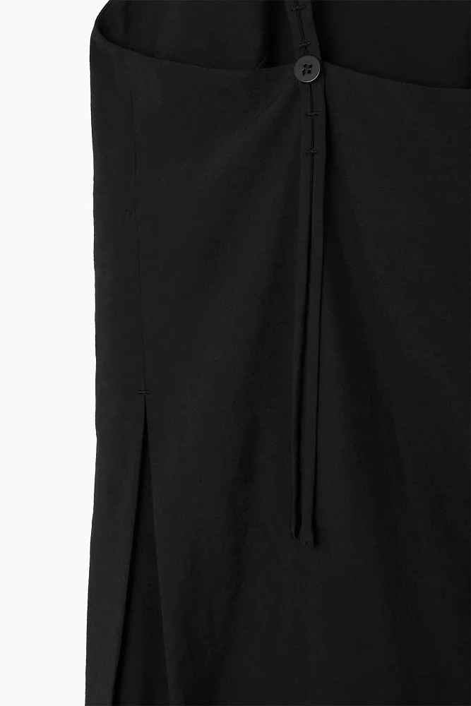 Комбинезон с v-образным вырезом COS