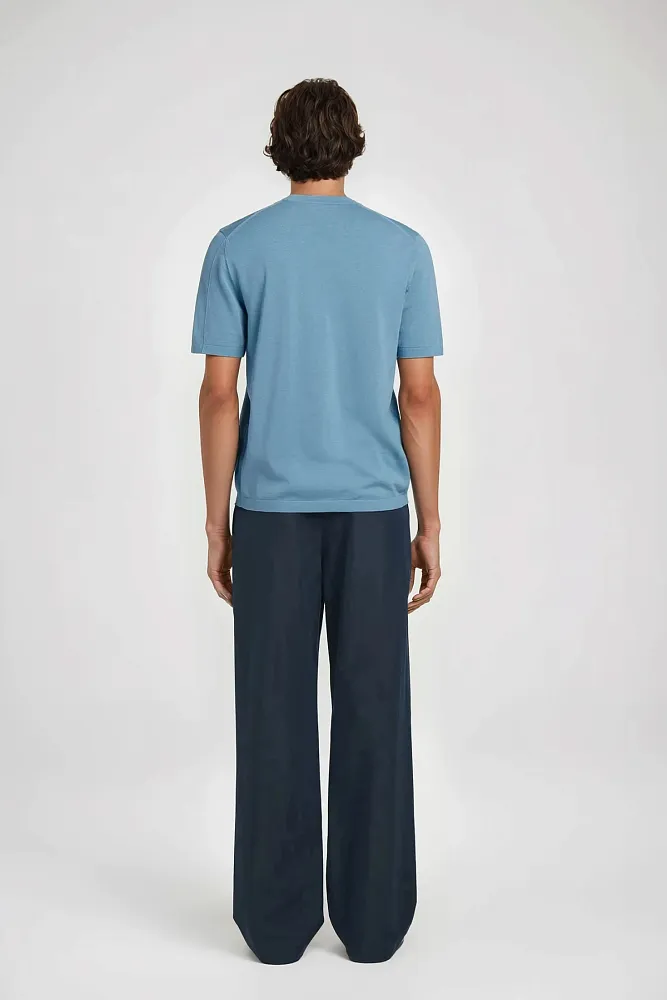 Трикотажная футболка COS