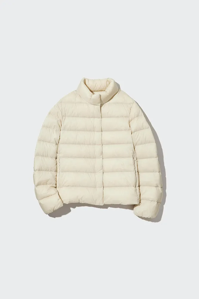 Ультралегкий пуховик UNIQLO