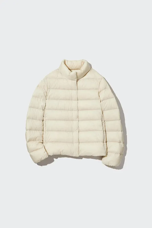 Ультралегкий пуховик UNIQLO Ультралегкий пуховик UNIQLO