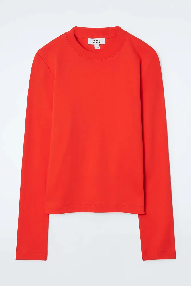 Лонгслив COS