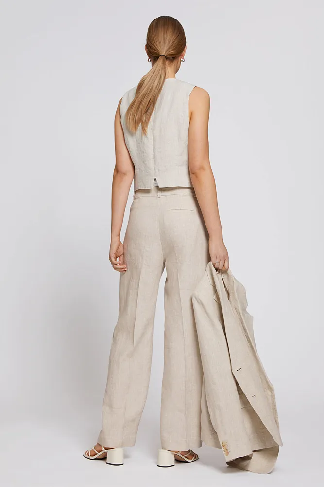 Брюки льняные & OTHER STORIES