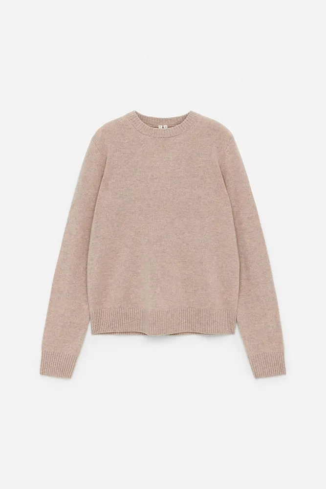 Джемпер из шерсти Nativa ARKET