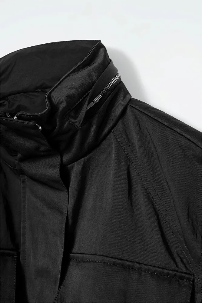 Куртка с талией COS