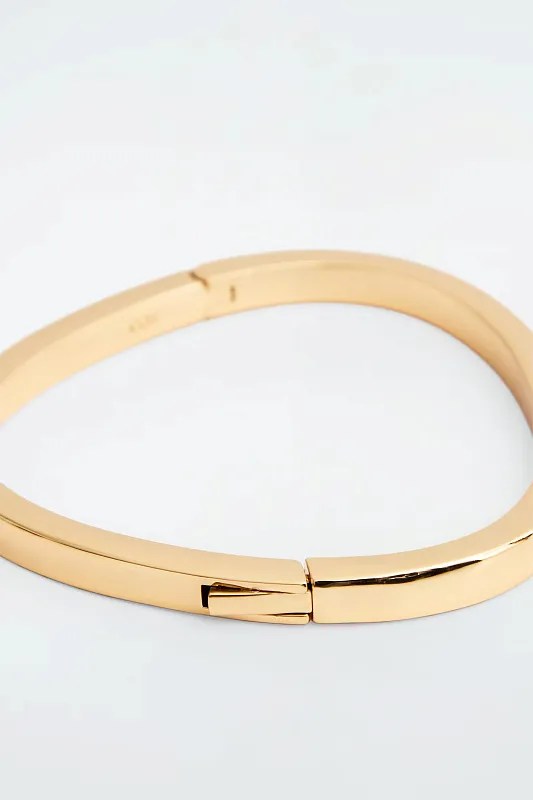 Скульптурный браслет COS Скульптурный браслет COS