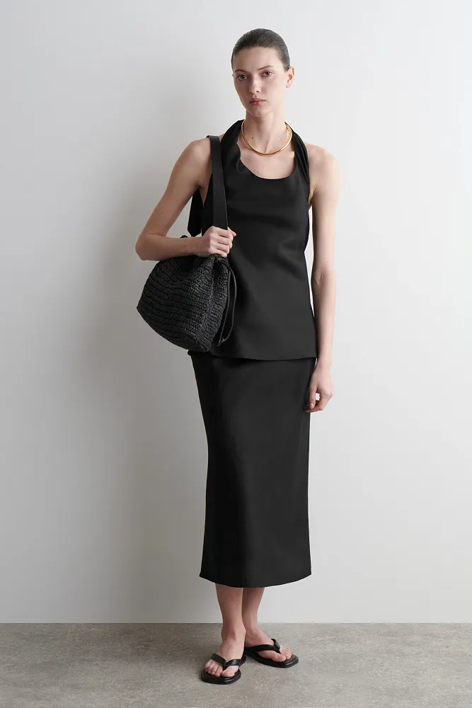 Плетеный клатч Cavatelli COS