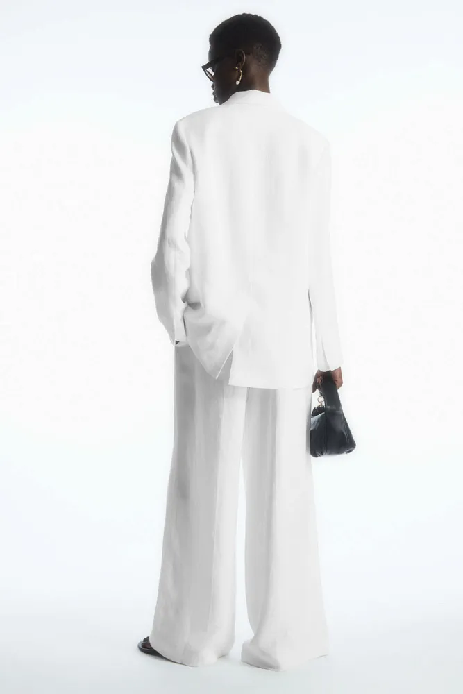 Льняные брюки COS