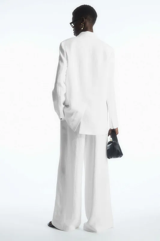 Льняные брюки COS Льняные брюки COS