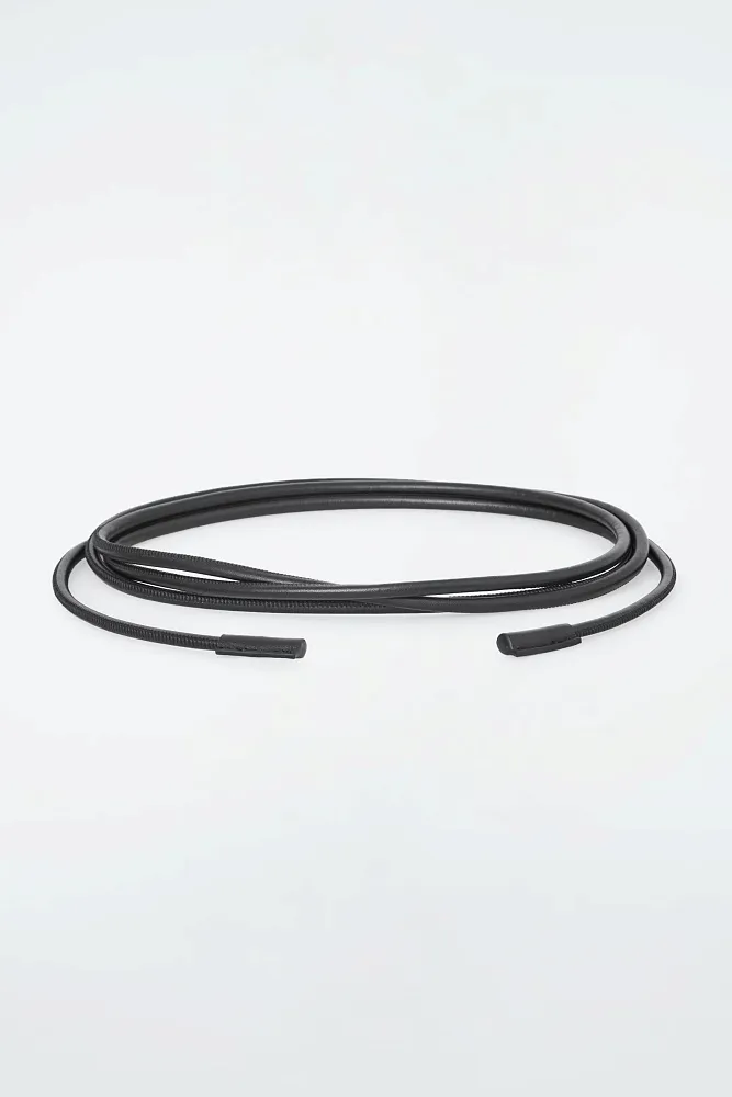 Кожаный ремень COS