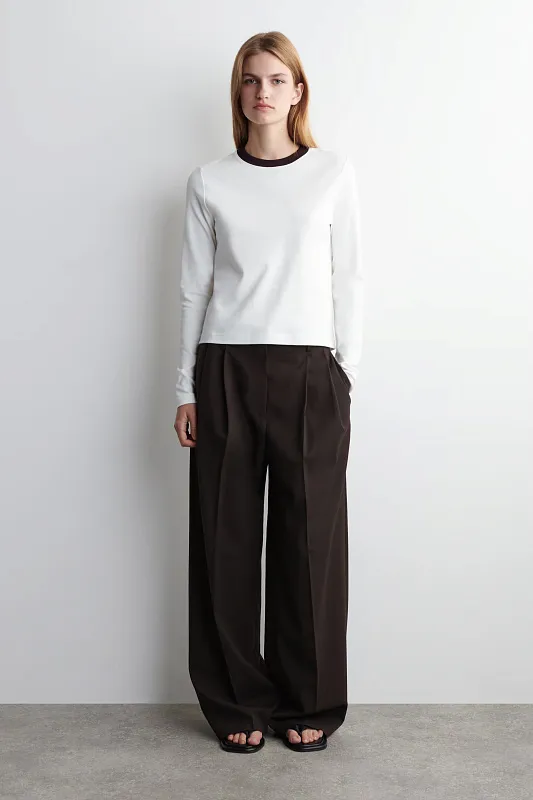 Лонгслив COS   Лонгслив COS