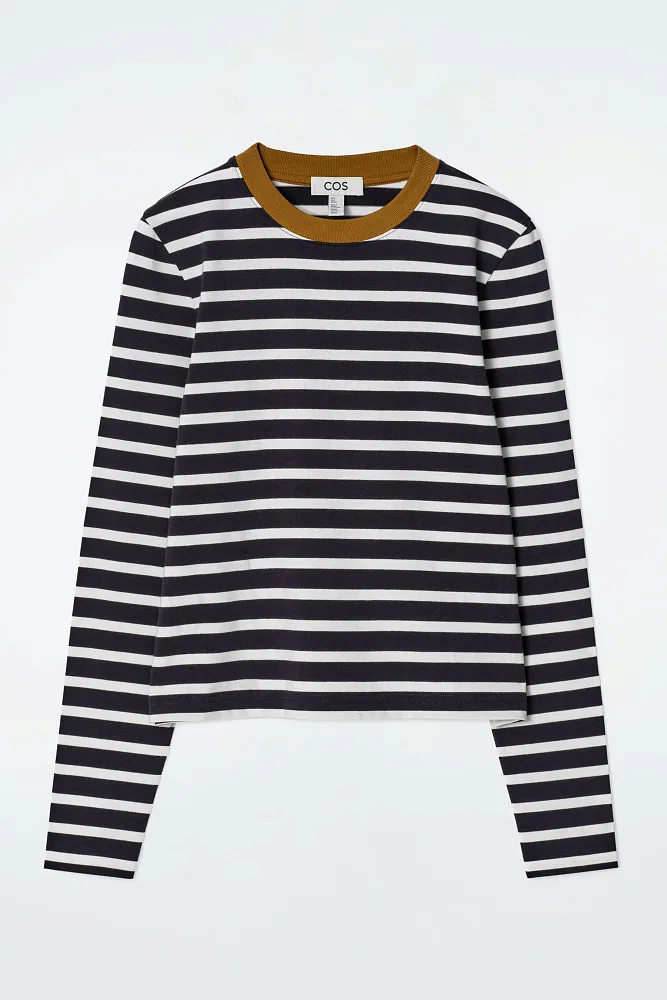 Лонгслив COS