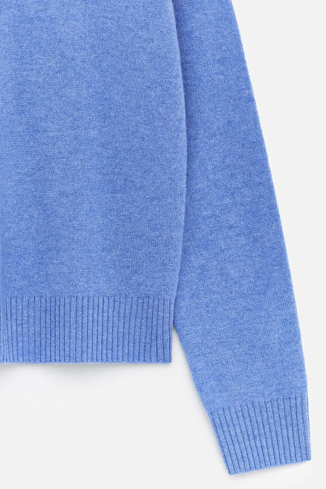 Джемпер из шерсти Nativa ARKET