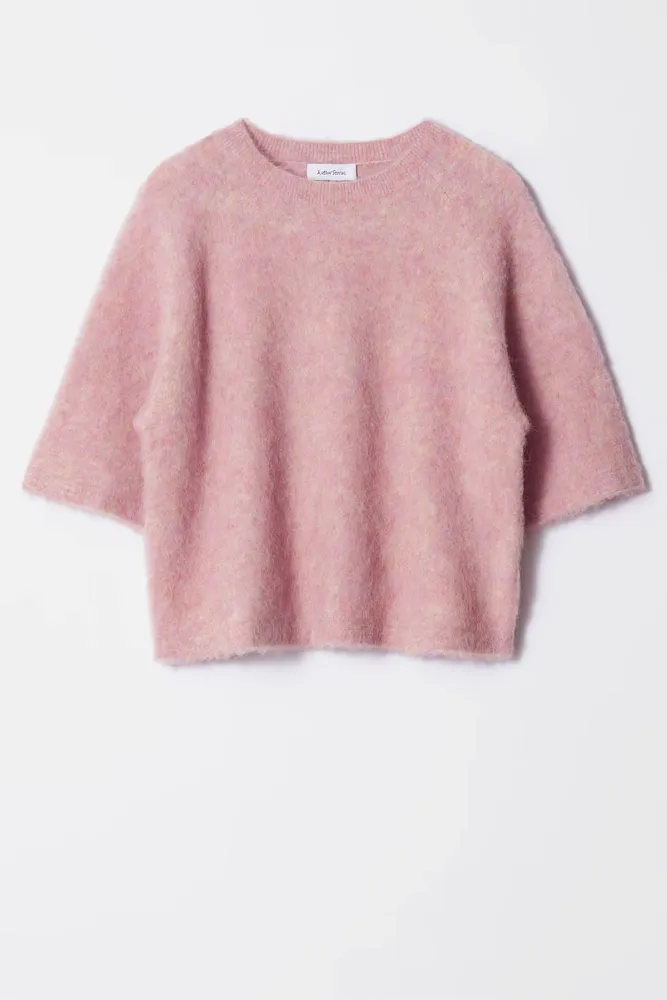 Вязаный топ из смеси альпаки & OTHER STORIES