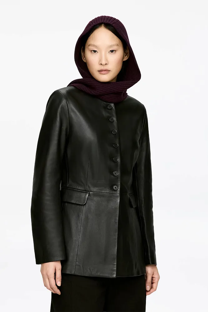 Капор из шерсти ARKET