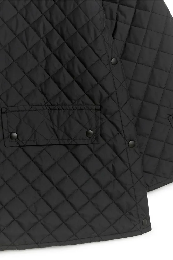 Стеганая куртка ARKET