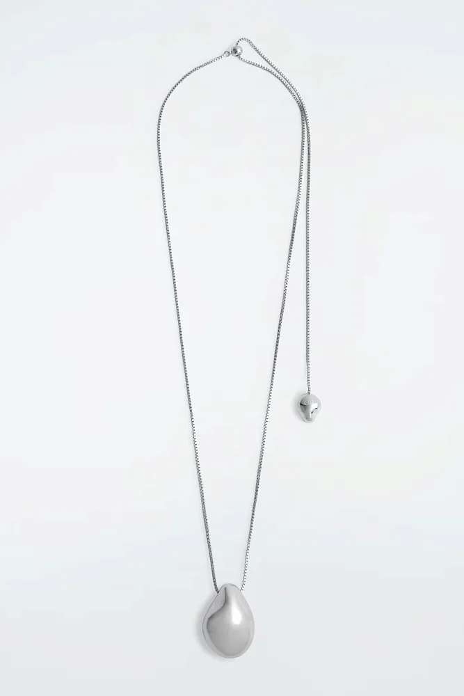 Ожерелье с подвеской COS