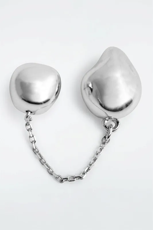 Серьги с цепочками COS Серьги с цепочками COS