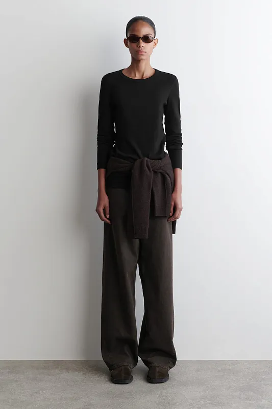 Замшевые туфли