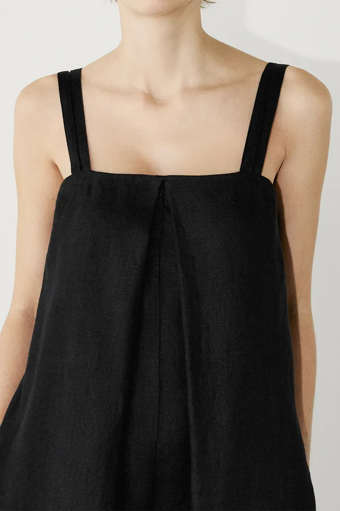 Комбинезон на бретелях MASSIMO DUTTI