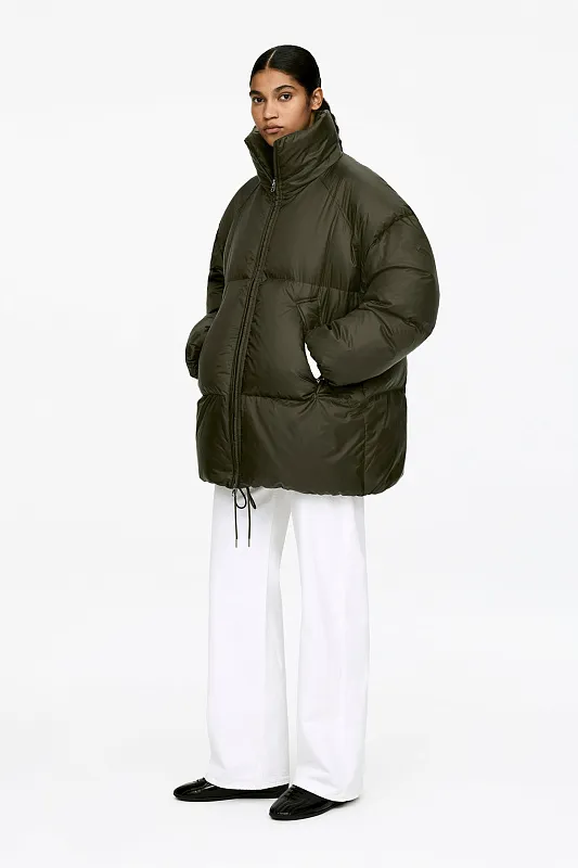 Пуховик Upcycled Down™ ARKET   Пуховик Upcycled Down™ ARKET