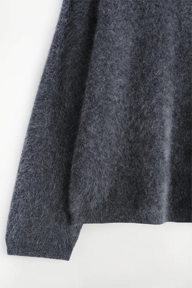 Джемпер из кашемира COS