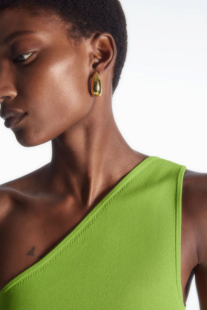 Топ на одно плечо COS