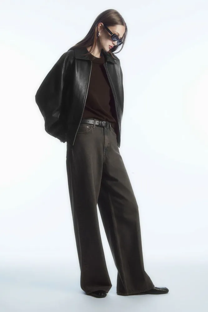 Лонгслив COS