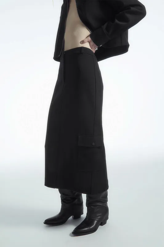 Юбка-карго COS Юбка-карго COS