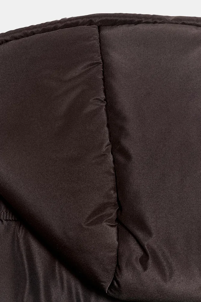 Пуховик с защитой от воды и ветра ZARA