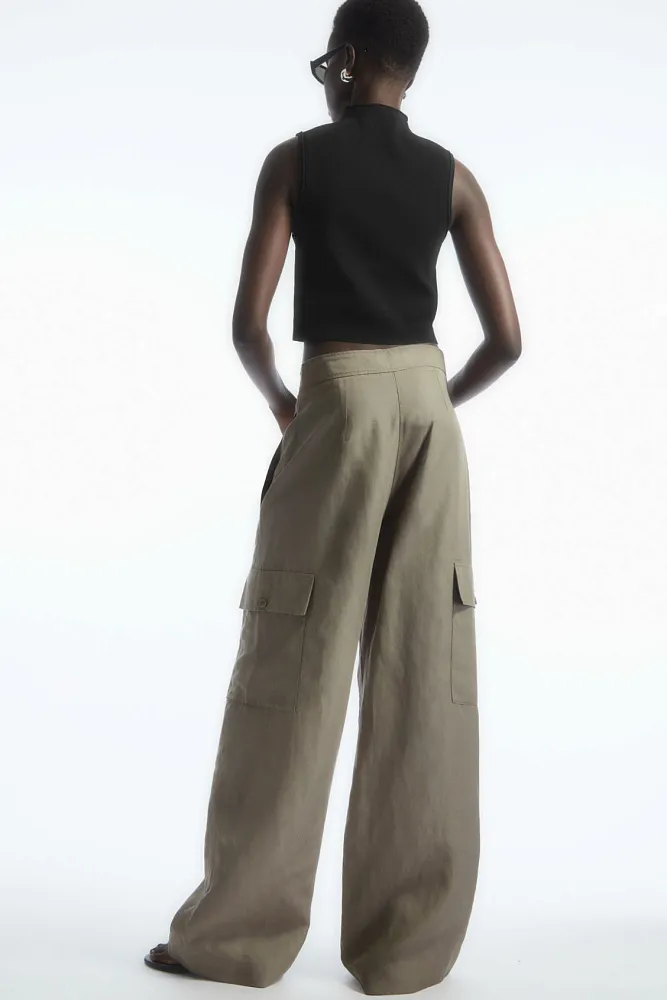 Брюки карго COS