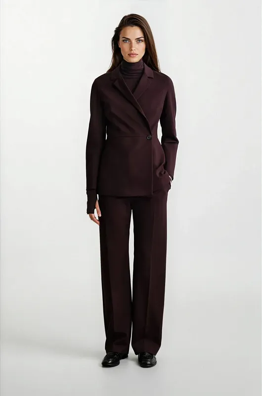 Водолазка из шерсти мериноса COS Водолазка из шерсти мериноса COS