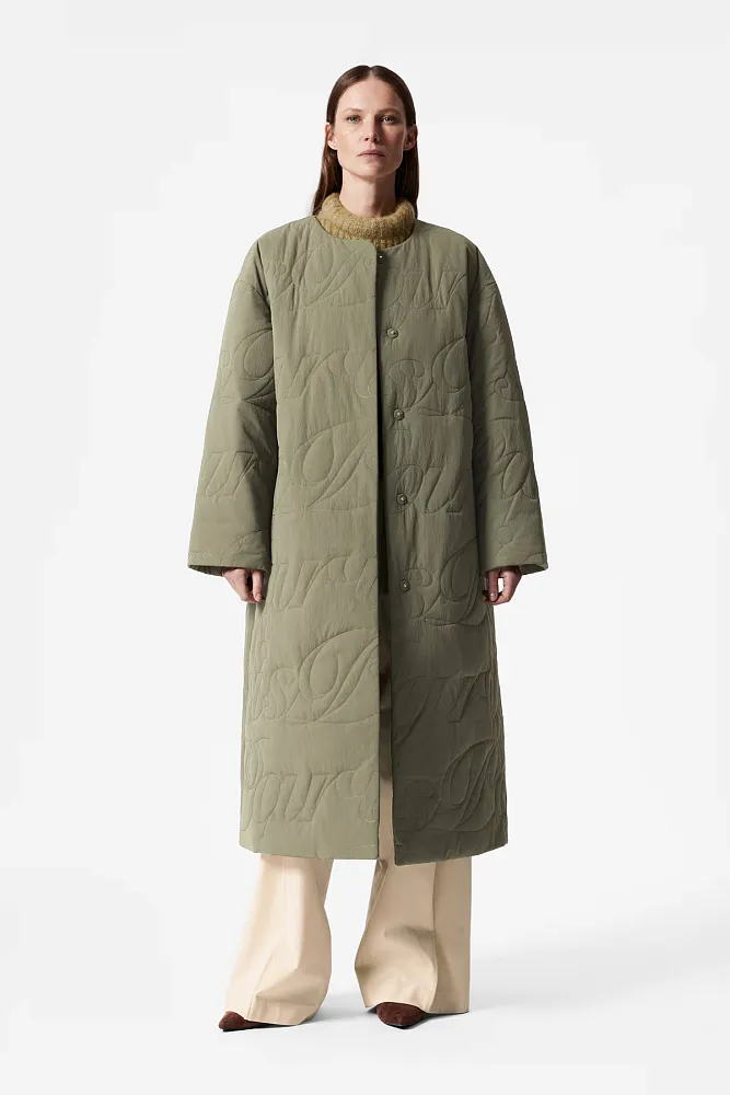 Стеганое пальто & OTHER STORIES
