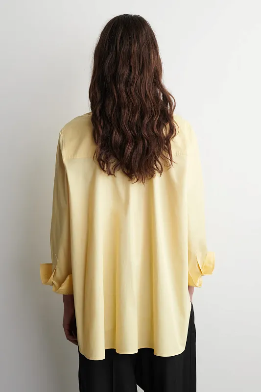 Рубашка свободного кроя COS Рубашка свободного кроя COS