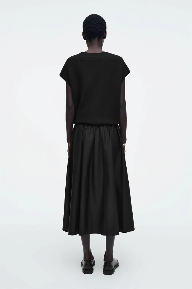 Юбка-миди на резинке COS