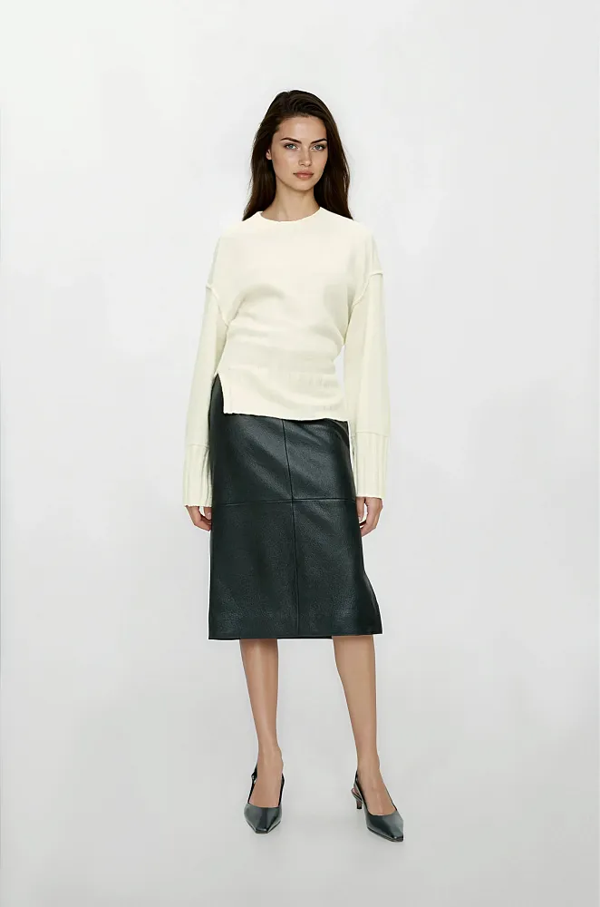 Джемпер из шерсти ARKET