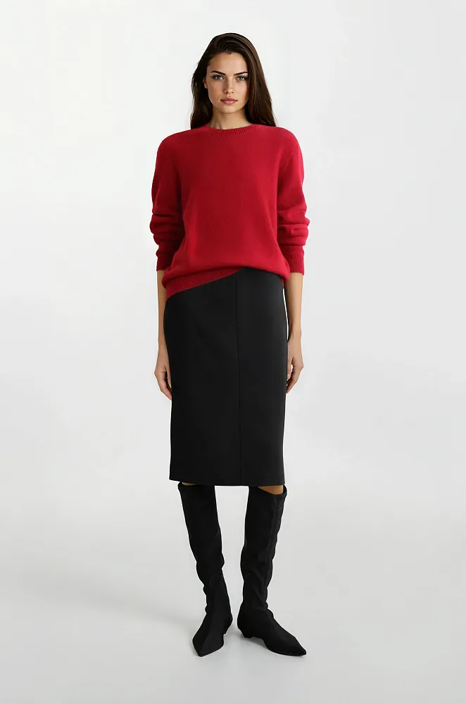 Джемпер из кашемира COS