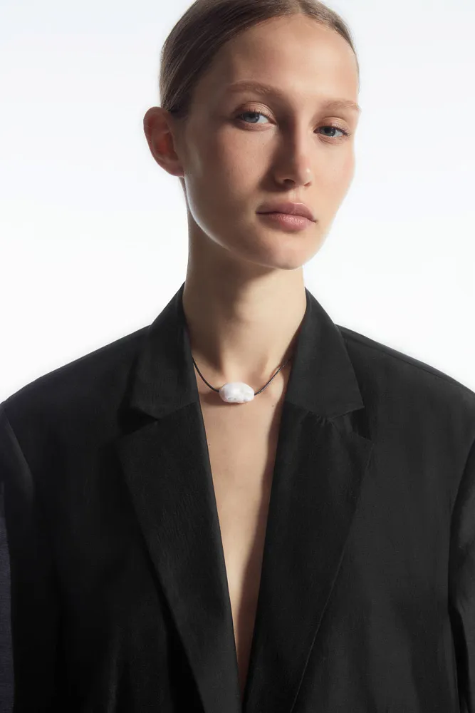 Колье с жемчугом