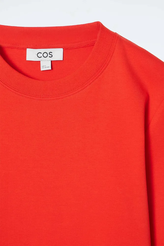 Лонгслив COS