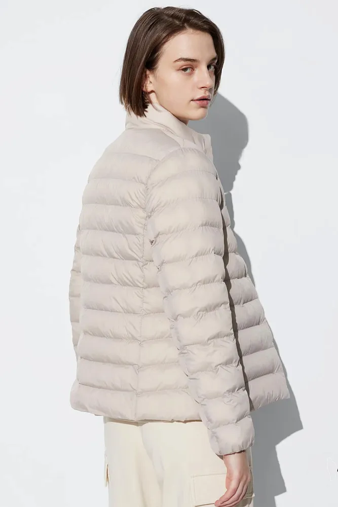 Стеганая куртка UNIQLO