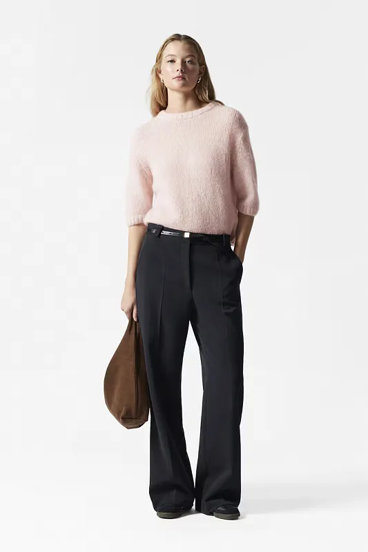 Джемпер из смеси мохера & OTHER STORIES Джемпер из смеси мохера & OTHER STORIES