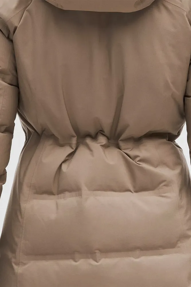 Длинный пуховик StretchSeal™ lululemon