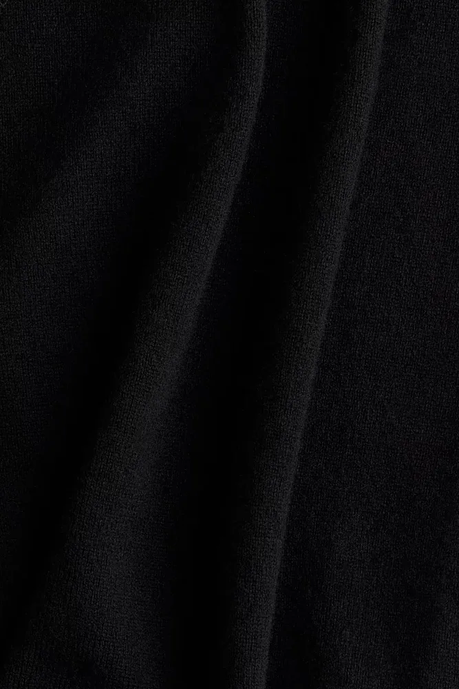 Топ из мягкого кашемира H&M Premium Selection