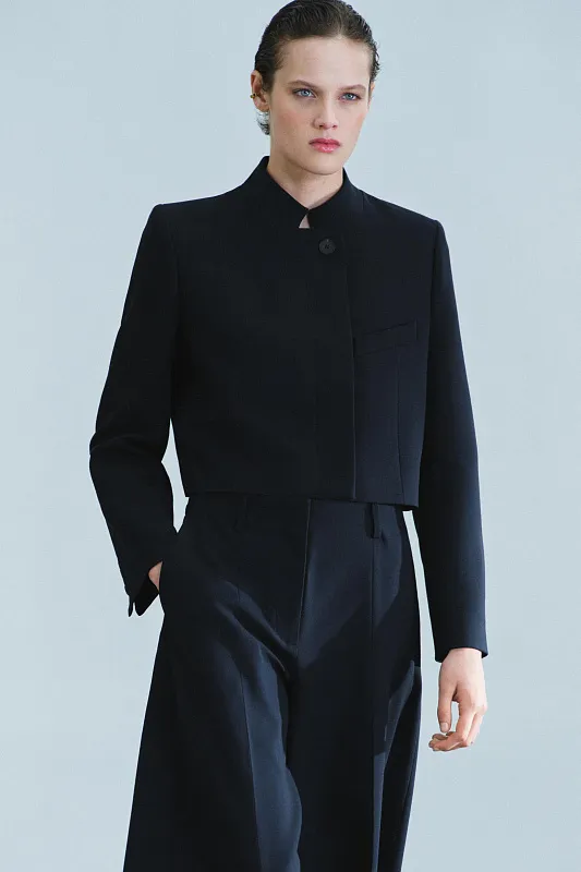 Брюки-баллоны ZARA Брюки-баллоны ZARA