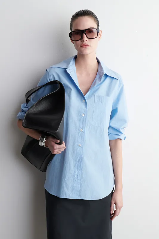 Рубашка oversize Рубашка oversize