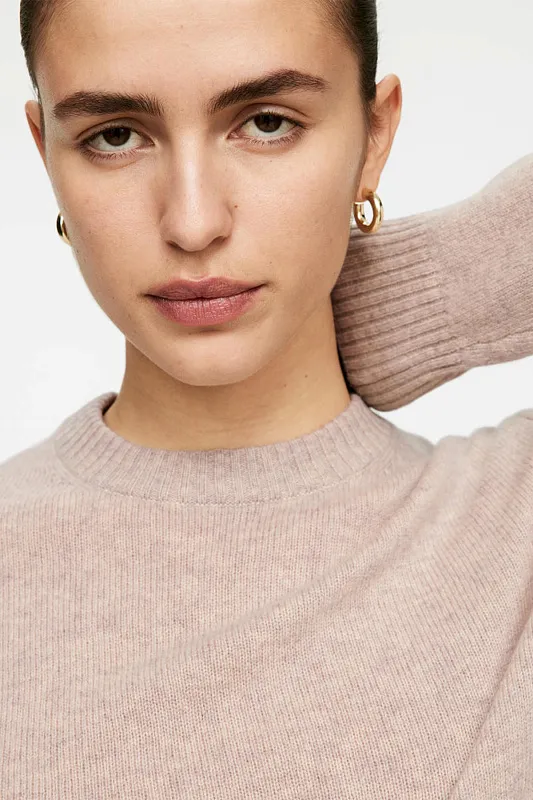 Джемпер из шерсти Nativa ARKET Джемпер из шерсти Nativa ARKET